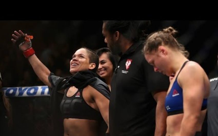  Интересные факты о бойцах после турнира UFC 207