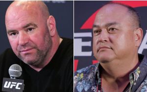 Дана Уайт поделился своим мнением о карьере Рори МакДональда после UFC 