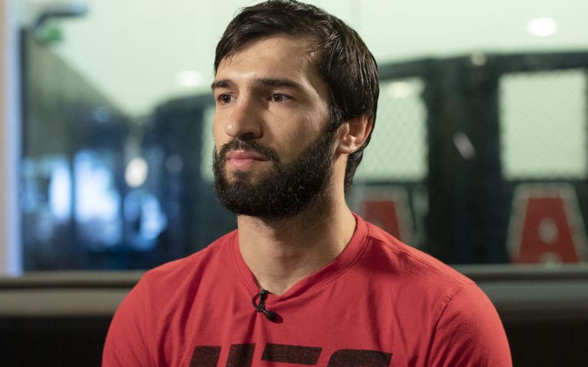 Зубайра Тухугов получил в соперники опасного испанца на UFC 284