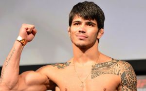 Эрик Сильва выбывает с резервного поединка Гран-При полусредневесов Bellator