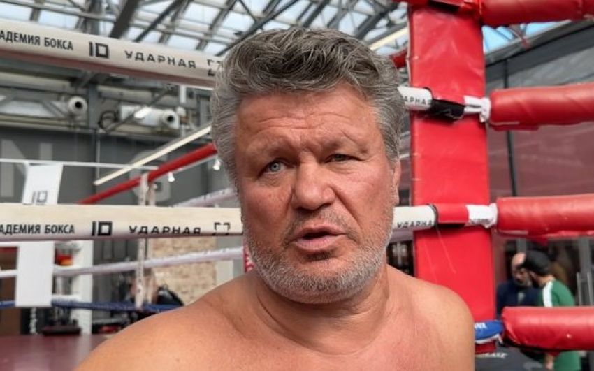 Тактаров объяснил перенос реванша с Монсоном