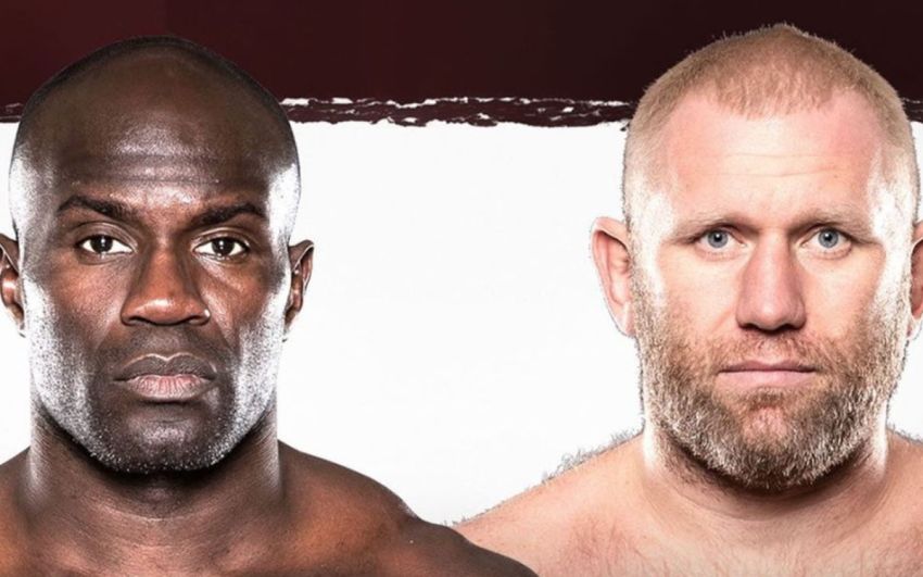 Bellator 265. Смотреть онлайн прямой эфир