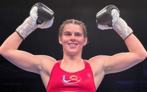 Отменный поединок за звание чемпиона мира по версии WBO Маршалл — Ранкин состоится 31 октября