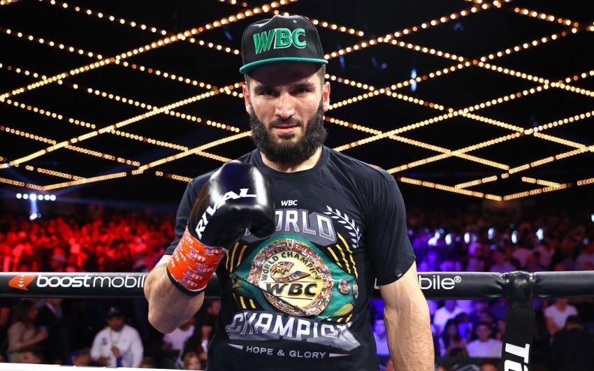 Президент WBC поставил точку в спорах относительно следующего соперника Артура Бетербиева