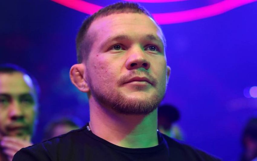 Петр Ян похвастался невероятной физической формой накануне UFC 267