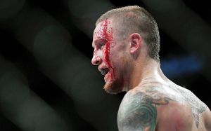 Мартин Браво встретится со Стивеном Питерсоном на UFC Мехико