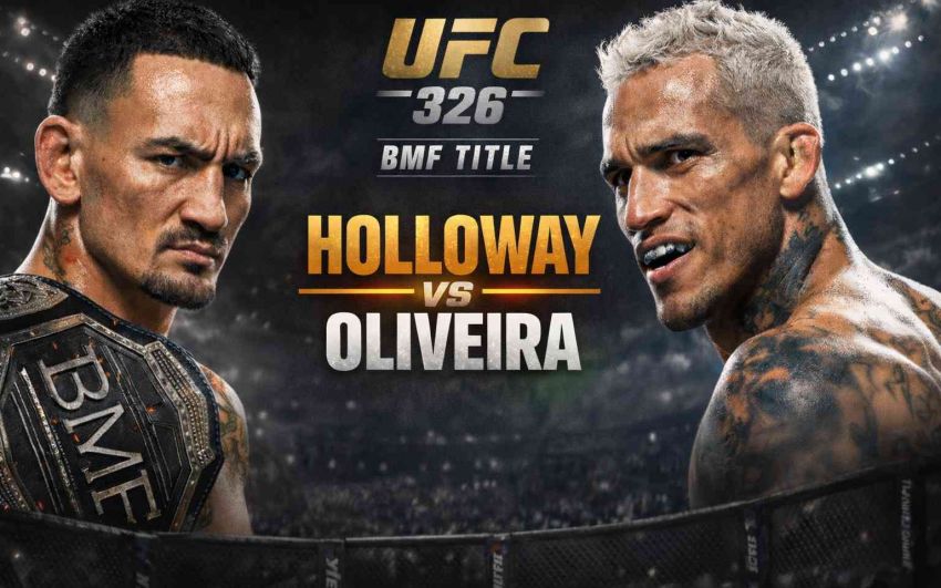 РП ММА №6 (UFC 326): 8 марта
