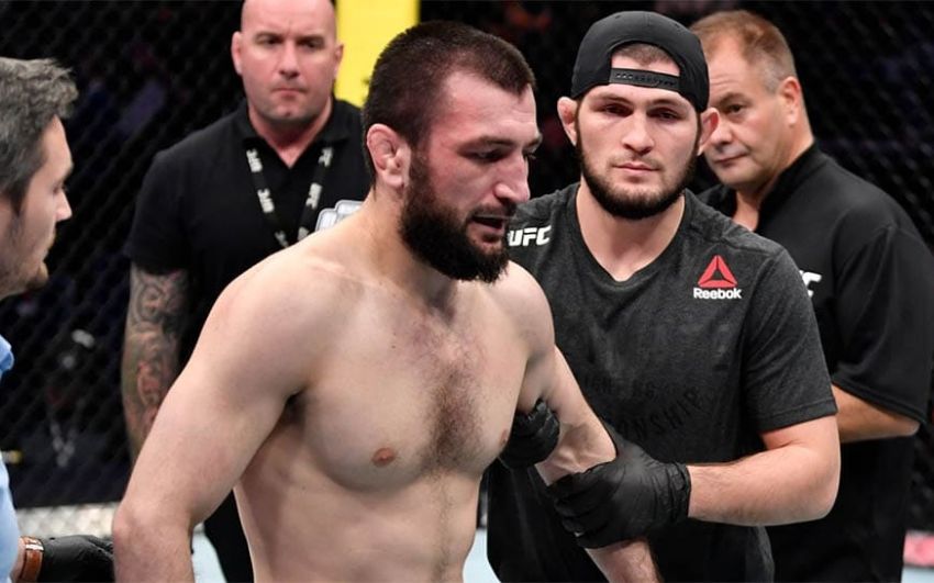 Абдулманап Нурмагомедов: Еще одно поражение Абубакара - вопрос с UFC закроется