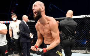 Бонусы турнира UFC on ESPN 14: Роберт Уиттакер - Даррен Тилл