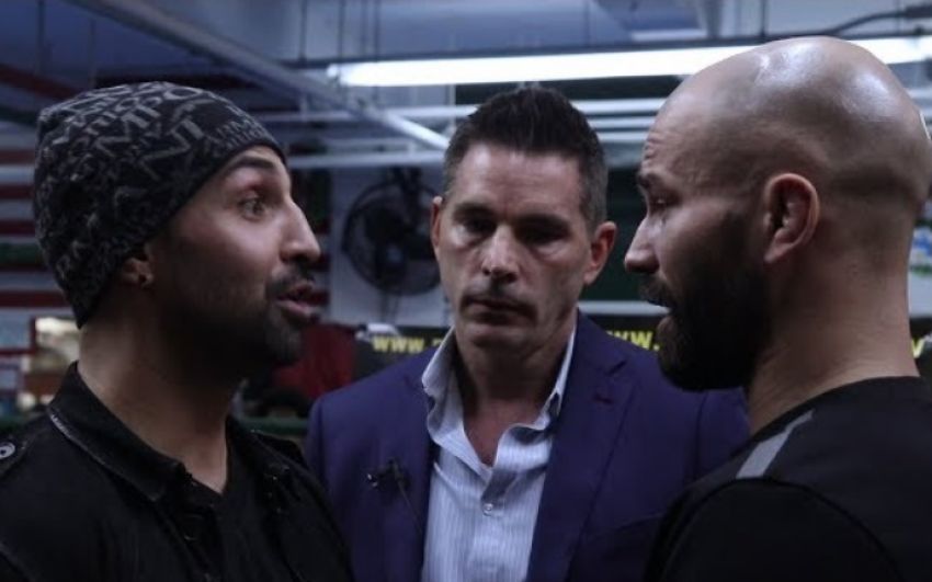 Президент Bare Knuckle FC: "Я не хотел, чтобы Лобов и Малиньяджи устроили потасовку"