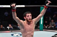 Тагир Уланбеков прокомментировал победу над Алланом Насименту на UFC 267