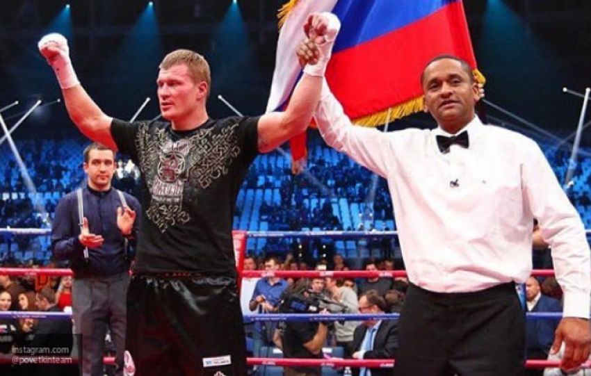 Поветкин: Мы стремимся к бою за титул чемпиона мира 