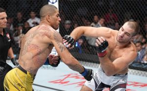 Чемпион UFC Перейра рассказал о бойце, которого больше всего боялся