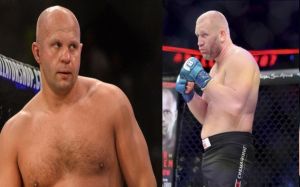 Сергей Харитонов готов драться с Федором Емельяненко