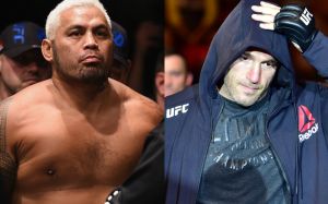 Результаты взвешивания участников турнира UFC Fight Night 136 Moscow