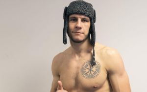 Никита Крылов: "Будет здорово выиграть у Мальдонадо в России"