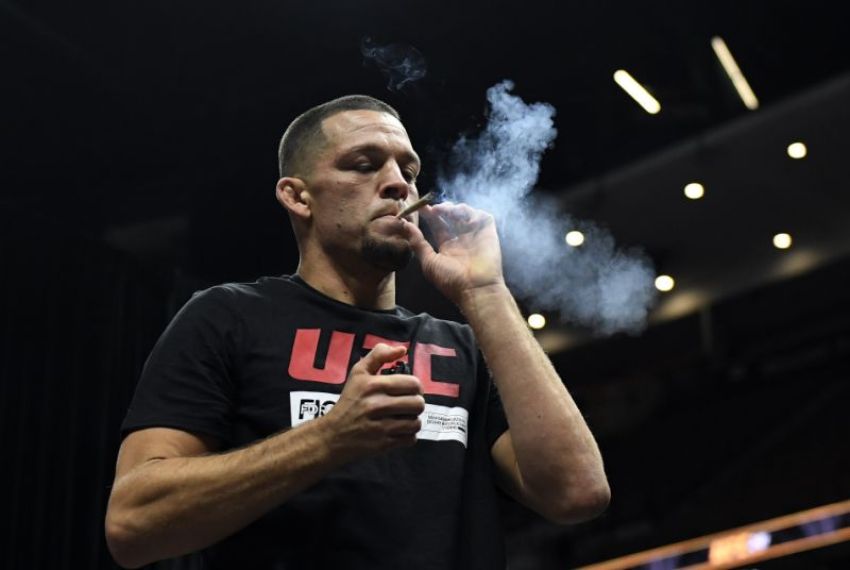 Открытые тренировки перед турниром UFC 241: Даниэль Кормье - Стипе Миочич, Нейт Диас - Энтони Петтис