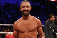 Амир Хан назвал главную ошибку Келла Брука накануне их боя