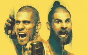 Результаты турнира UFC 303