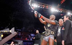 Турнир UFC 232 в Лос-Анджелесе собрал около 700 000 покупок PPV