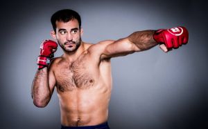 Андрей Корешков не теряет надежды вернуть себе чемпионский титул Bellator