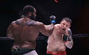 Евгений Гончаров рассказал о предстоящем реванше с Тони Джонсоном