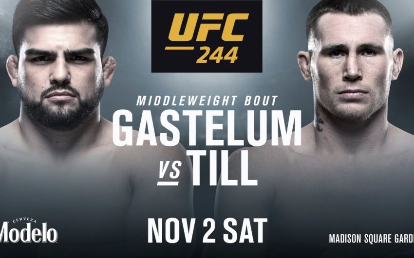 Прогнозы бойцов UFC на поединок Келвина Гастелума и Даррена Тилла