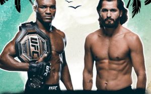 Прямая трансляция UFC 251: Камару Усман – Хорхе Масвидаль, Петр Ян – Жозе Альдо