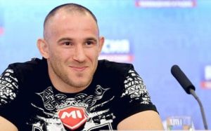 Алексей Олейник считает, что Федор Емельяненко дерется с непригодными бойцами