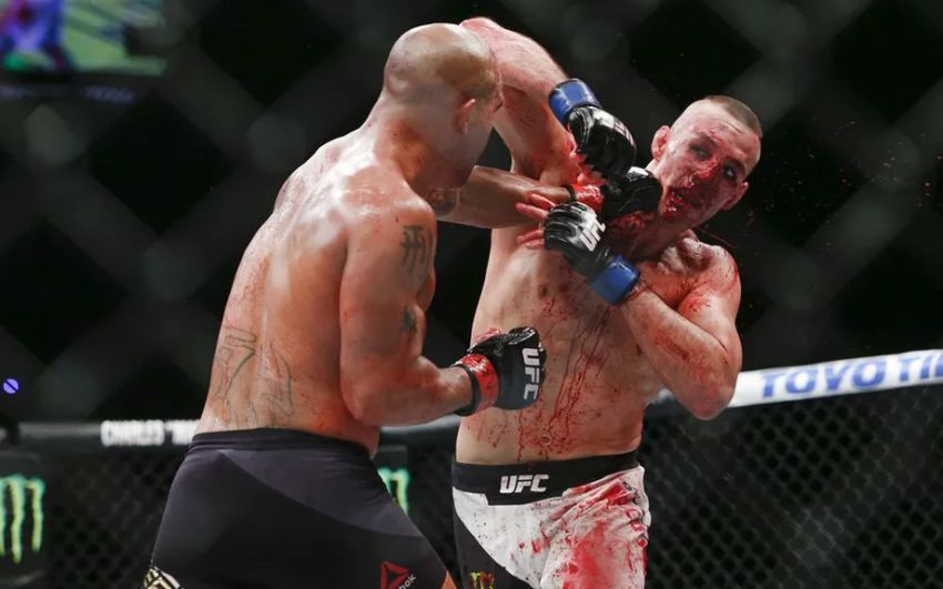 Бой Лоулер - Макдональд 2 будет введен в Зал славы UFC