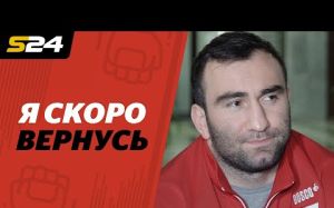 Мурат Гассиев: "Поветкин очень сильный, волевой боксёр. Я бы посмотрел его реванш с Джошуа"