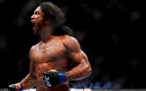 Бенсон Хендерсон встретится с Роджером Хуэртой на турнире Bellator 196 в Венгрии