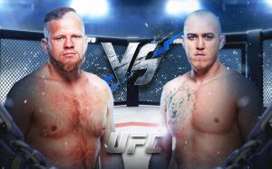 UFC on ESPN 61. Смотреть онлайн прямой эфир