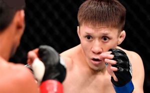 Жалгас Жумагулов винит своего тренера в поражении на UFC 251