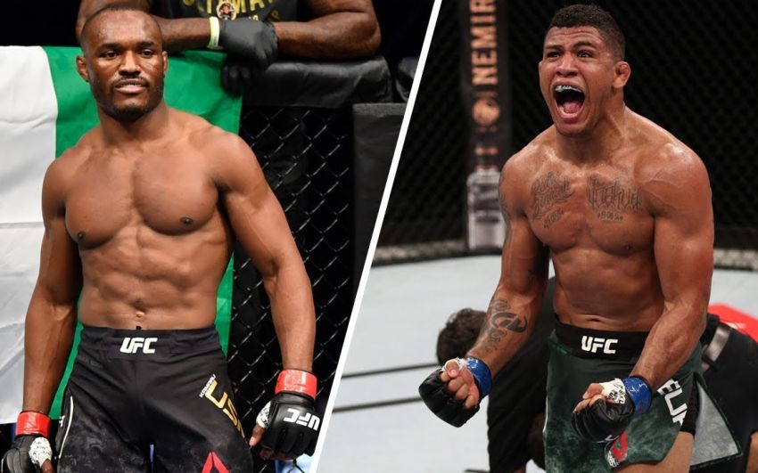 Где смотреть UFC 258: Камару Усман – Гилберт Бернс