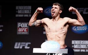 Бой Майлса Джури и Рика Гленна пройдет на турнире UFC 219