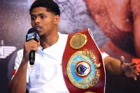 Шакур Стивенсон рассказал, как будет действовать Оскар Вальдес во время их боя