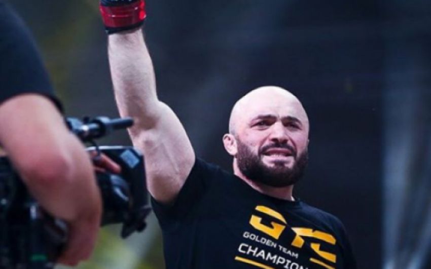 Мага Исмаилов: " Увы, Поветкин не справится с Джошуа"