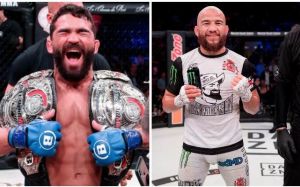 Патрисио Фрейре и Хуан Арчулета подерутся на турнире Bellator 28 сентября