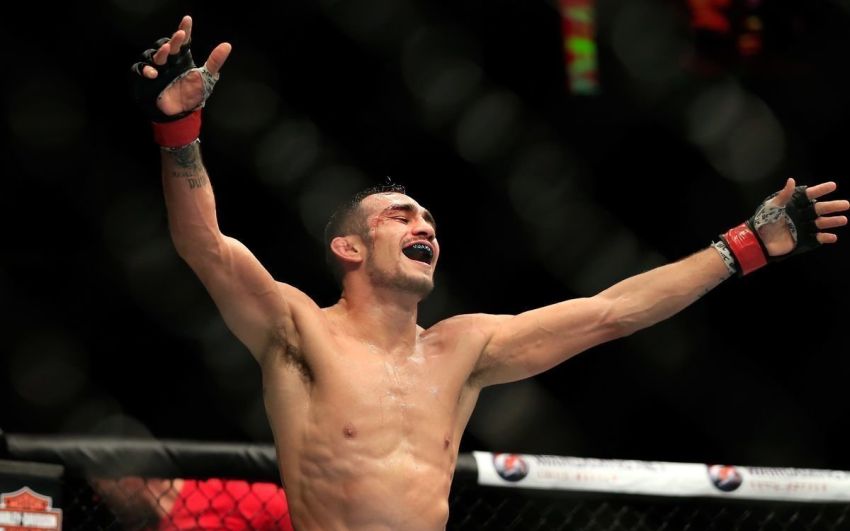 Крис Сайборг раскритиковала UFC за отношение к Тони Фергюсону