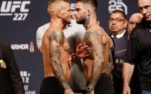 Турнир UFC 227 собрал около 300 000 покупок PPV