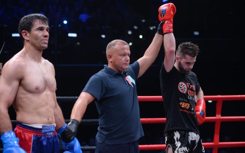Видео боя Fair Fight V: Дока Гурмаев — Федор Савельев