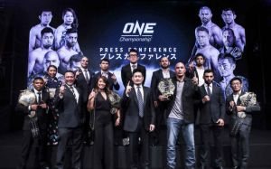 ONE Championship в 2020 году планирует дебютировать в США