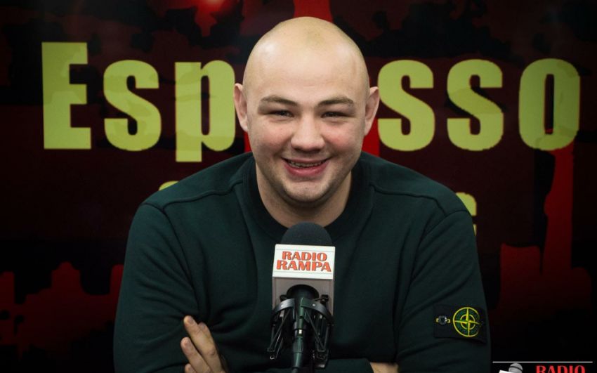 Адам Ковнацкий стал проспектом месяца по версии PBC