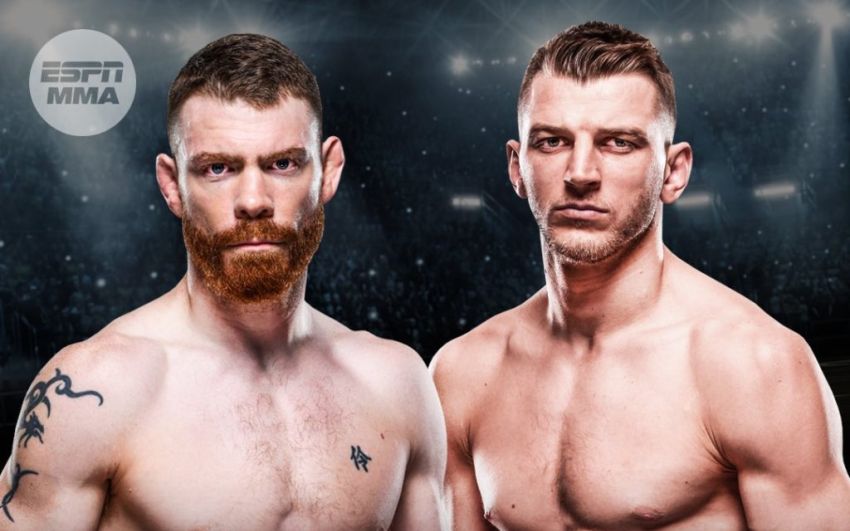 UFC Fight Night 168 Пол Фелдер – Дэн Хукер, Зубайра Тухугов – Кевин Агилар. Смотреть онлайн прямой эфир