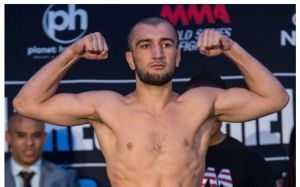 Бой Абубакара Нурмагомедова (14-1) против Павла Куща (22-5) добавлен в июльский кард PFL