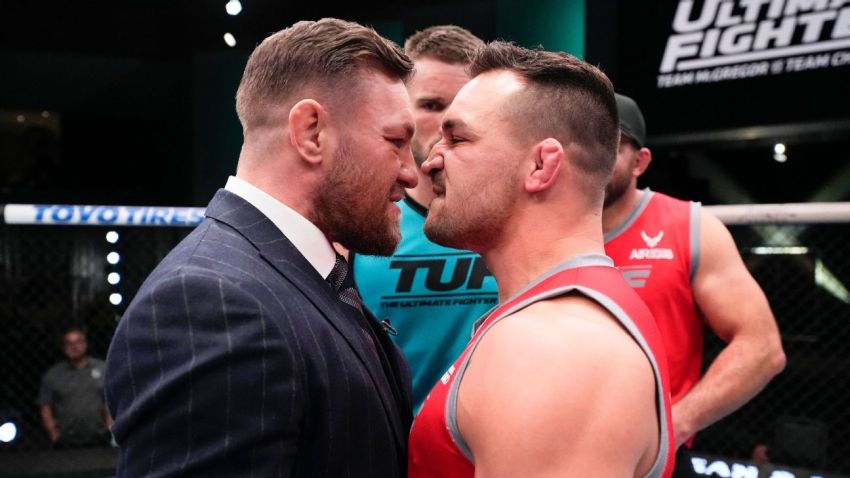 Официально: бой МакГрегор - Чендлер возглавит турнир UFC 303