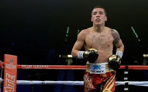 Оскар Вальдес может оставить свой титул WBO вакантным