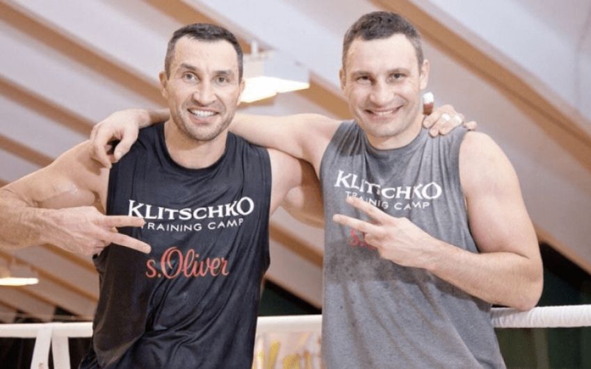 "Было так обидно": Владимир Кличко рассказал, как родной брат отправлял его на пенсию