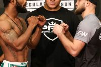 Видео боя Андре Харрисон - Мовлид Хайбулаев PFL 5
